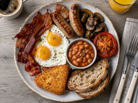 Big Breakfast