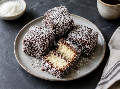 Classic Lamingtons