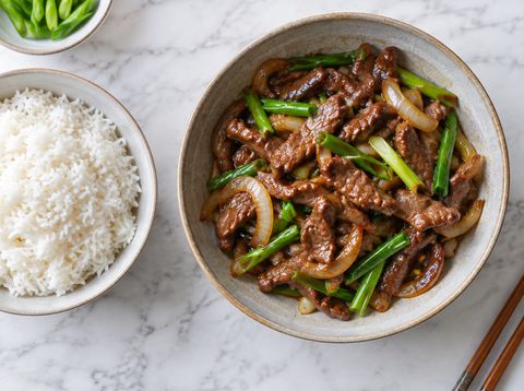 Mongolian Lamb
